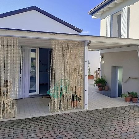 B&B La Stanza Del Borgo Cervia Esterno foto