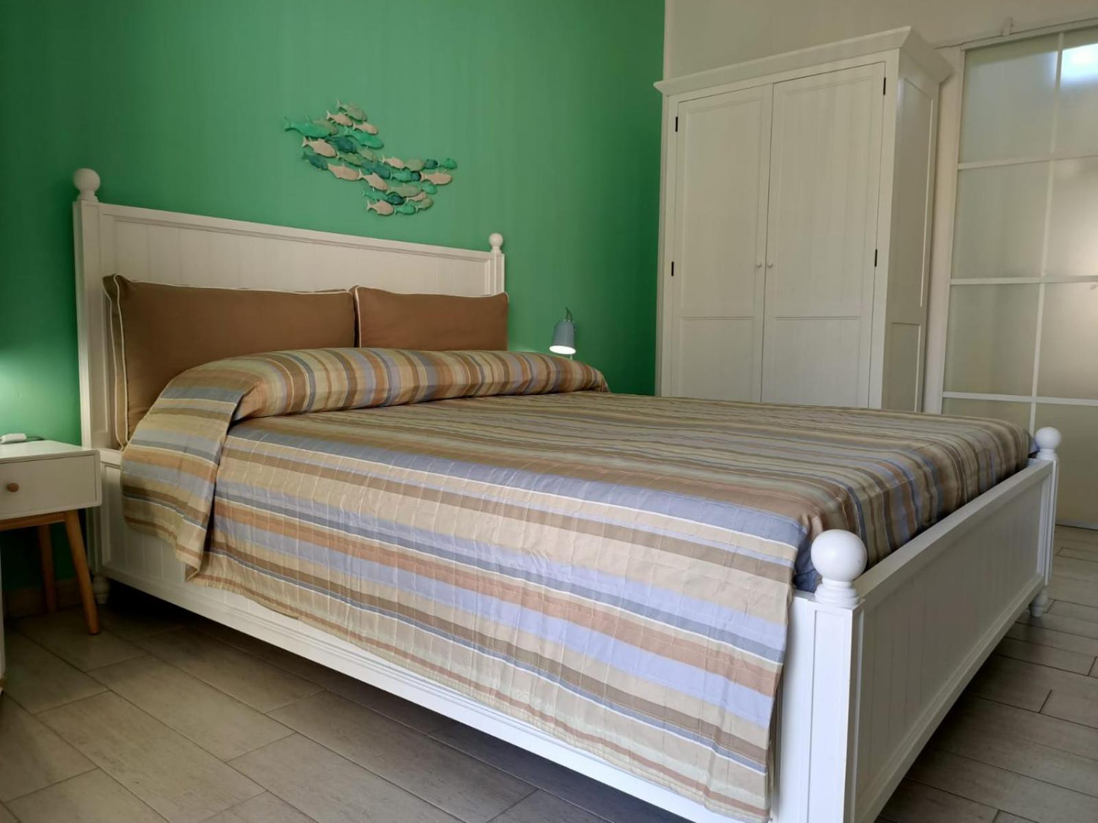 B&B La Stanza Del Borgo Cervia Esterno foto