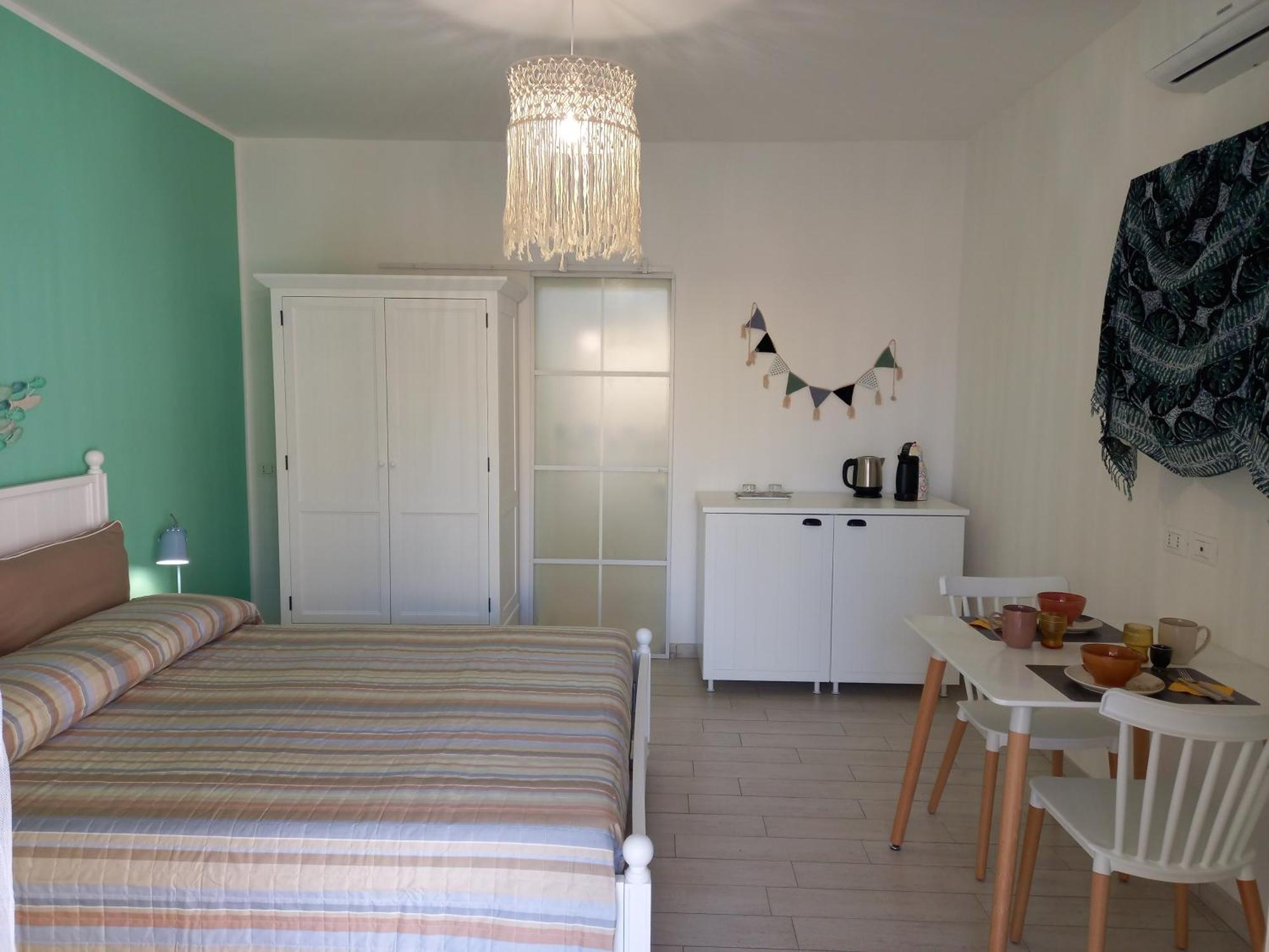 B&B La Stanza Del Borgo Cervia Esterno foto
