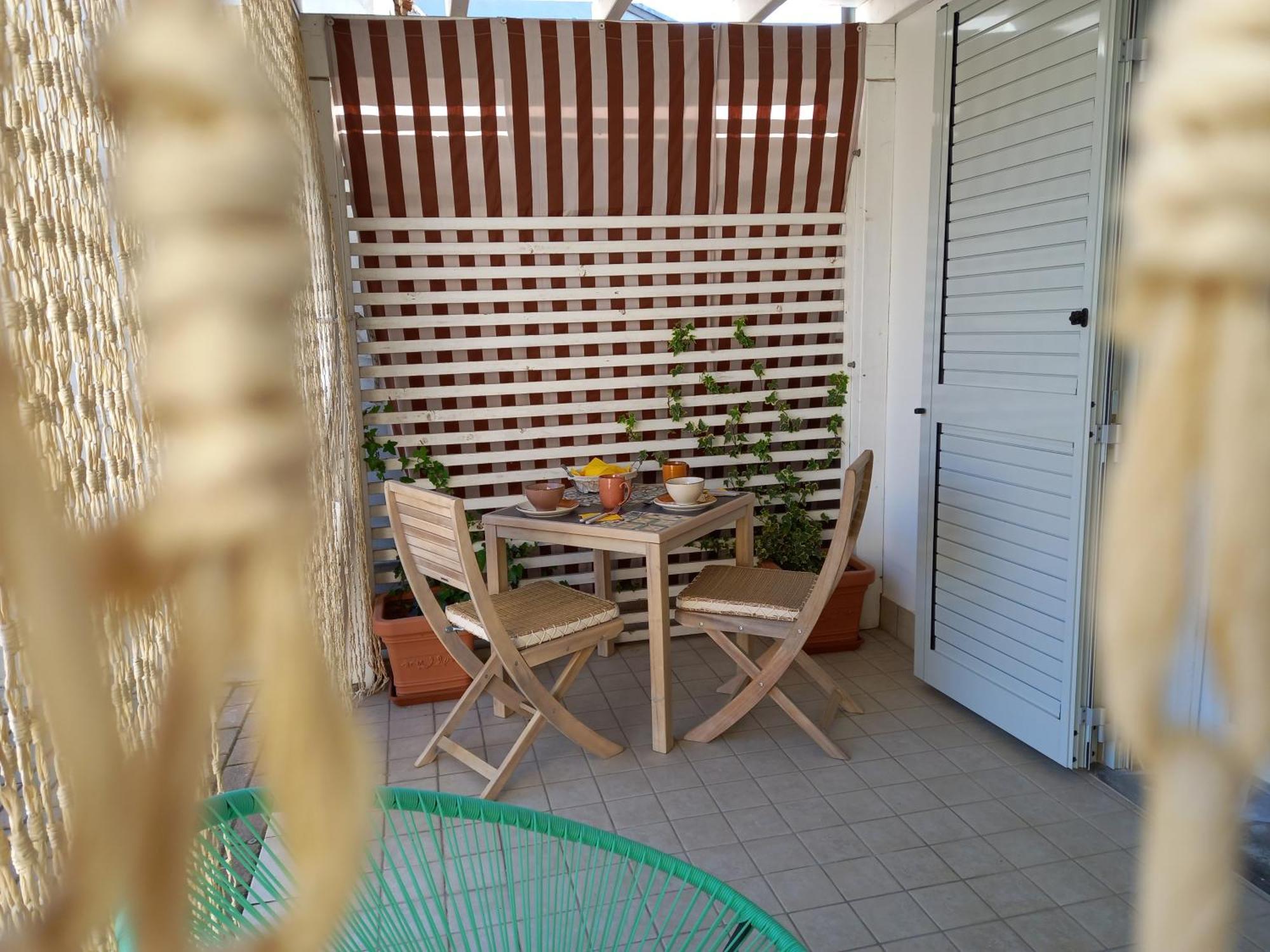 B&B La Stanza Del Borgo Cervia Esterno foto