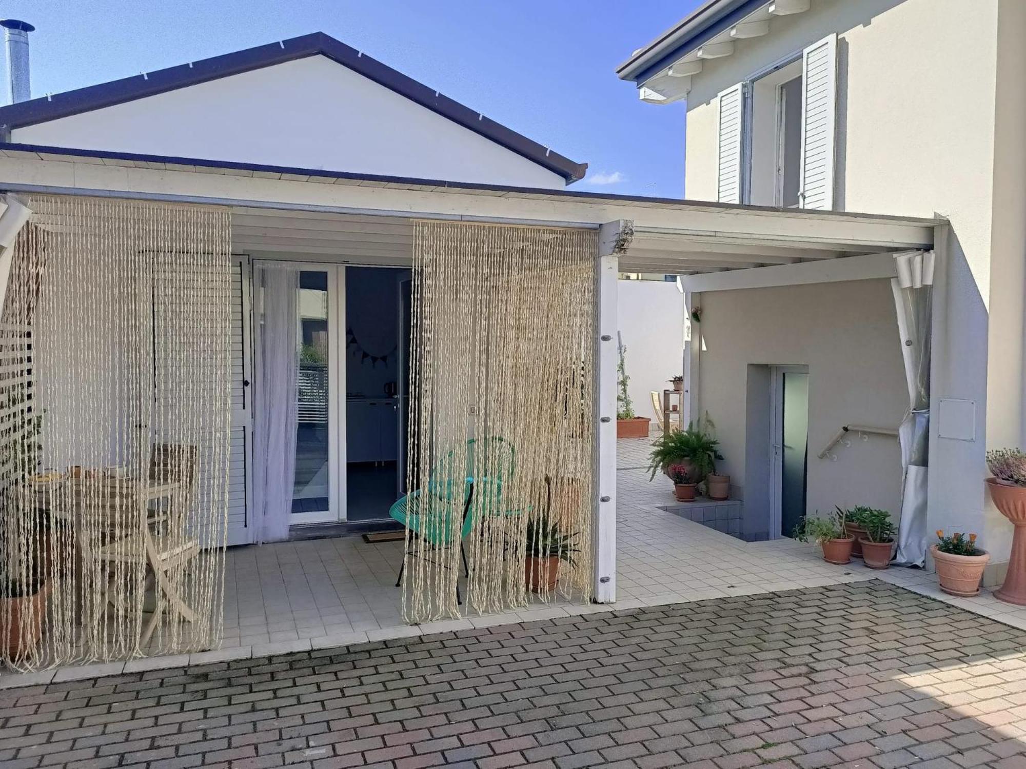 B&B La Stanza Del Borgo Cervia Esterno foto