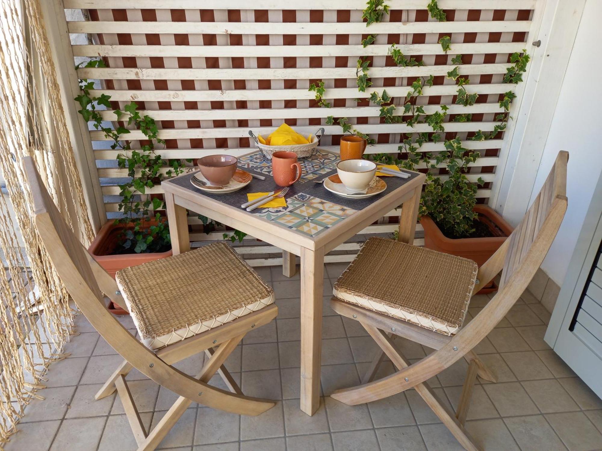 B&B La Stanza Del Borgo Cervia Esterno foto