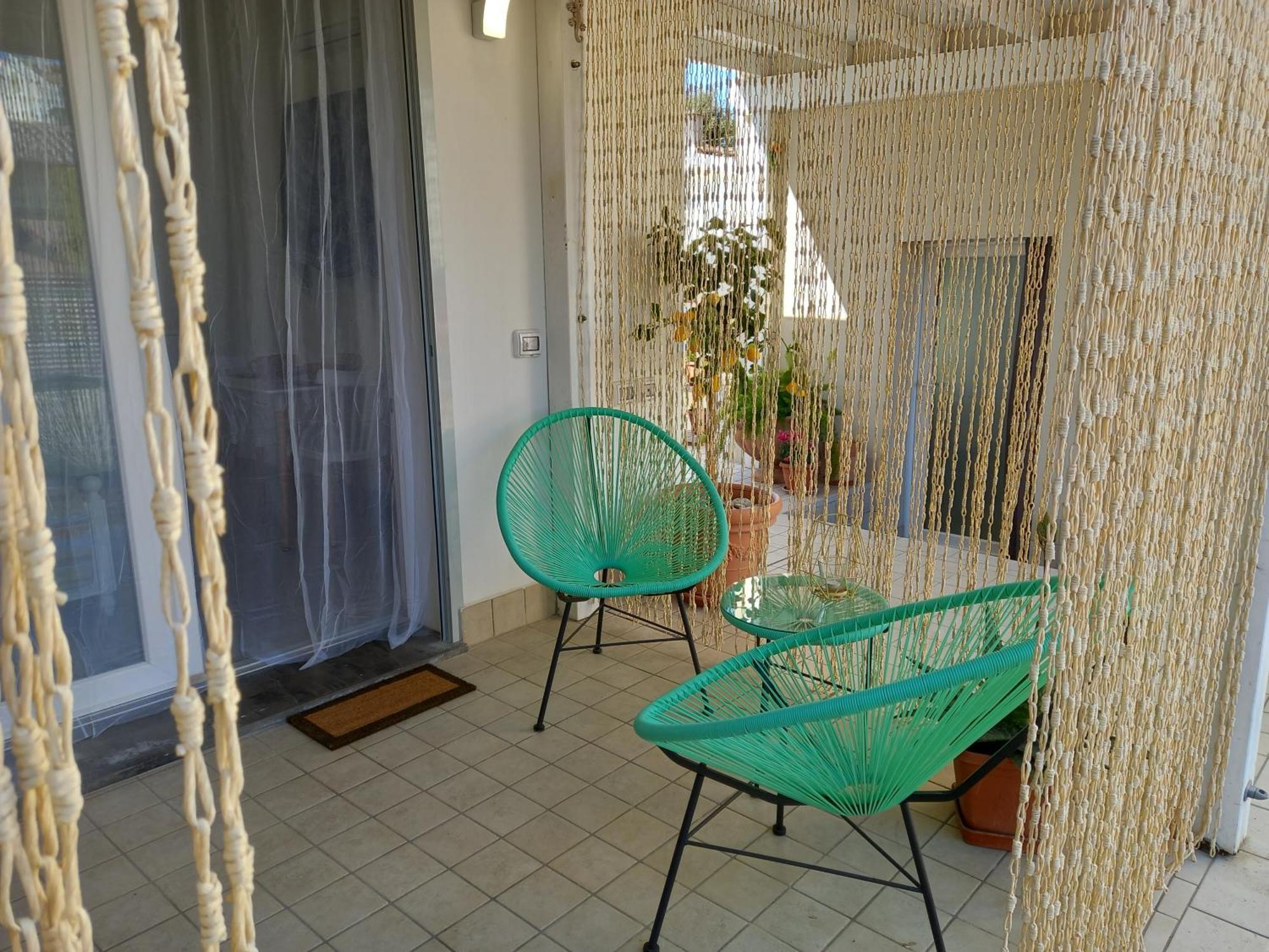 B&B La Stanza Del Borgo Cervia Esterno foto